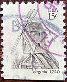 [Windmills - Yellow paper, प्रकार AUE]