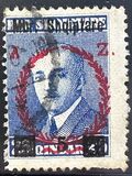 [The 2nd Anniversary of the Government Stamps of 1927 Surcharged New Value, Tip BB1]