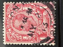 [King George V - Different Watermark, type BW3]