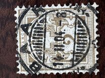 [Helvetia - Cross & Shield - Fiber Paper, प्रकार L]