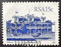 [South African Architecture, type TA]