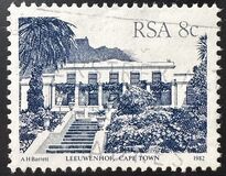 [South African Architecture, type SX]