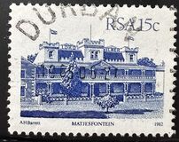 [South African Architecture, type TA]