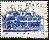 [South African Architecture, type TA]