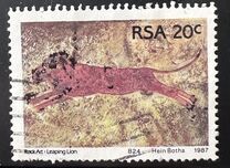 [Rock Paintings, type WR]