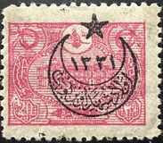 [No.226-227 & 230 Overprinted, type DW]