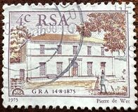 [The 100th Anniversary of Genootskap van Regte Afrikaners (Afrikaner Language Movement), type OE]