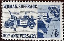 [Woman Suffrage, タイプ AFQ]