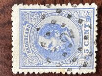 [King William III of the Netherlands, type E]
