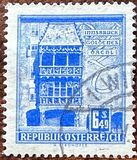 [Architectural Monuments in Austria, tip WZ]