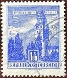 [Architectural Monuments in Austria, tip WU]