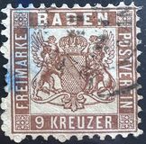 [Coat of Arms - Different Colors & Perforation, type B12]