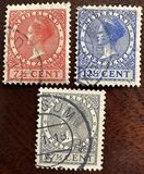 [Queen Wilhelmina - New Values and Colors, Tüüp AL28]