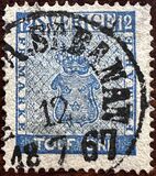 [Coat of Arms - Value in ÖRE, tegund C3]