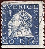 [King Gustaf II Adolf, type X]