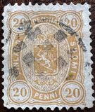 [National arms, type E26]