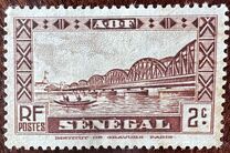 [Buildings - Faidherbe Bridge, වර්ගය AK1]