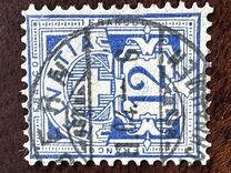[Helvetia - Cross & Shield - Fiber Paper, प्रकार L5]