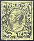 [King Johann I - Coloured Paper, tip D3]