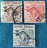[Airmail - Head of Mercury, වර්ගය BR]