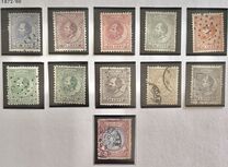 [King William III of the Netherlands, type E]