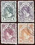 [Queen Wilhelmina, type K]