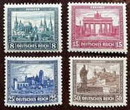 [As Previous Edition but Different Watermark - Charity Stamps, نوع DJ1]