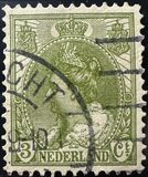 [Queen Wilhelmina - New Values, 类型 J14]