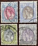 [Queen Wilhelmina - New Values, type J16]