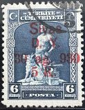 [Opening of the Ankara-Sivas Railway, type AEF4]
