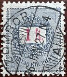 [Definitive Issue - Black Values, Typ D29]