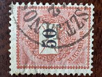 [Definitive Issue - Black Values, Typ D28]