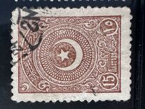[Cresent and Star - Different Perforation, type JI31]