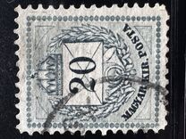 [Definitive Issue - Black Values, Typ D25]
