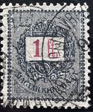 [Definitive Issue - Black Values, Typ D29]