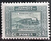 [Inscription "TÜRKIYE CÜMHURIYETI" - "Ü" in "CÜMHURIYETI", Typ JS6]