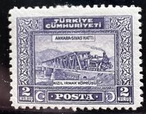 [Inscription "TÜRKIYE CÜMHURIYETI" - "Ü" in "CÜMHURIYETI", Typ JS5]