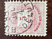 [As Number 15-19, Watermarked. K in WM 13 mm High, प्रकार D8]