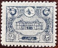 [General Post Office - Constantinople, प्रकार AO5]