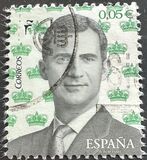 [King Felipe VI, type GKS2]