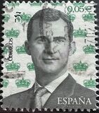 [King Felipe VI, type GKS2]