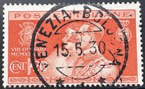 [Marriage of Prince Humbert of Savoy With Princess Marie José of Belgium, type EG]