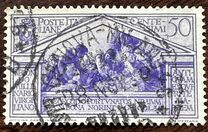 [The 2000th  Anniversary of the Birth of Virgil, type EU]