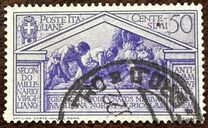 [The 2000th  Anniversary of the Birth of Virgil, type EU]