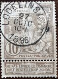 [The Brüssels exposition, type AF]
