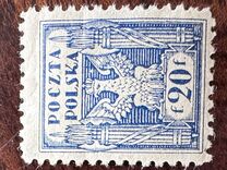 [North Poland Issues - Denomination in Fenigów, Tüüp Y]