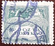 [South Poland Issues - Denomination in Korony, type U]