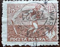 [Sowing Man - Picture Size: 28 x 22mm, type AP2]