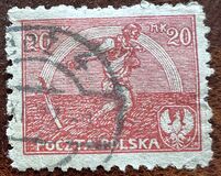 [Sowing Man - Picture Size: 28 x 22mm, type AP3]