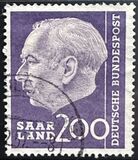 [Federal President Theodor Heuss, 1884-1963, प्रकार C1]